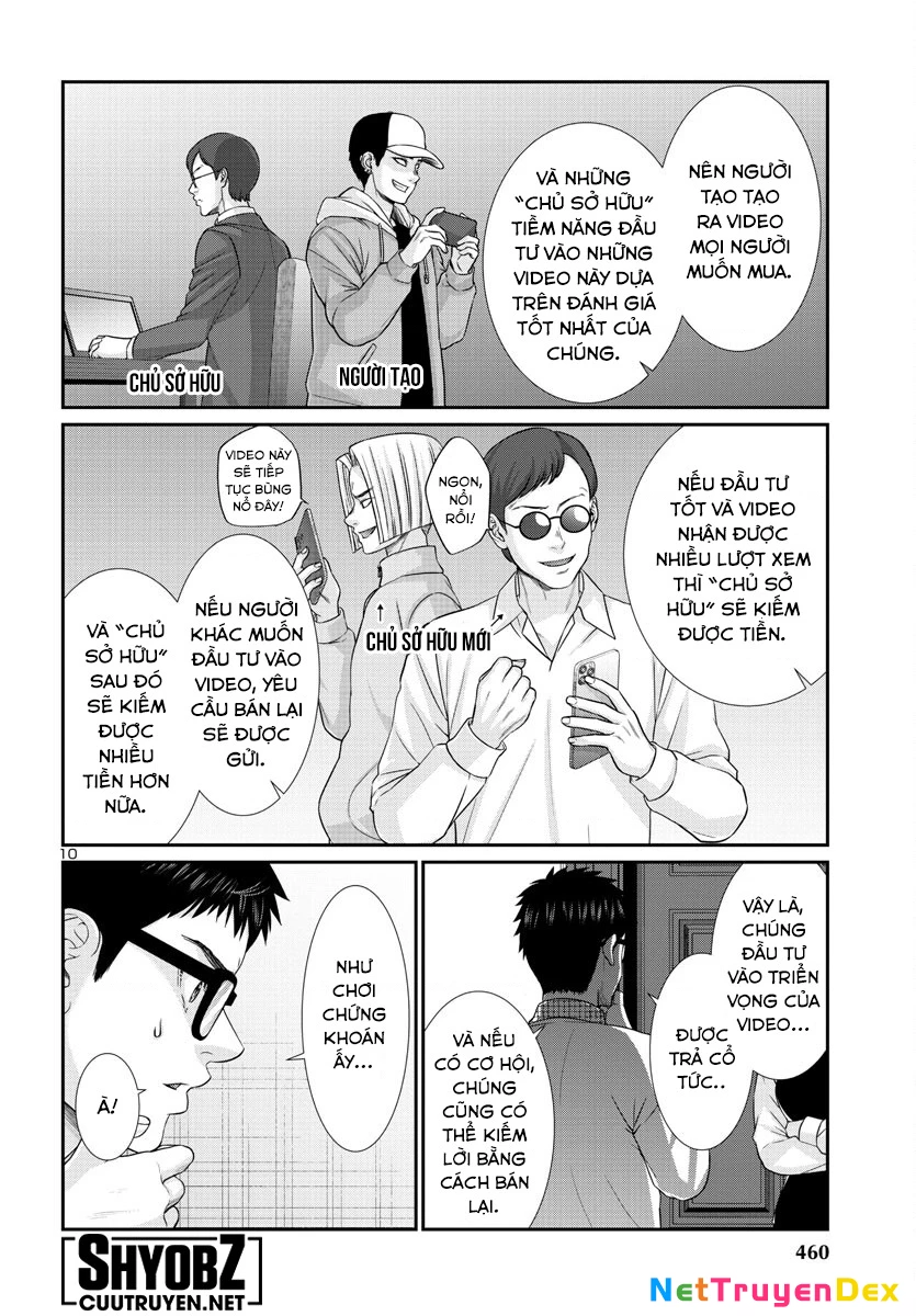 DEAD Tube Chapter 89 - 11
