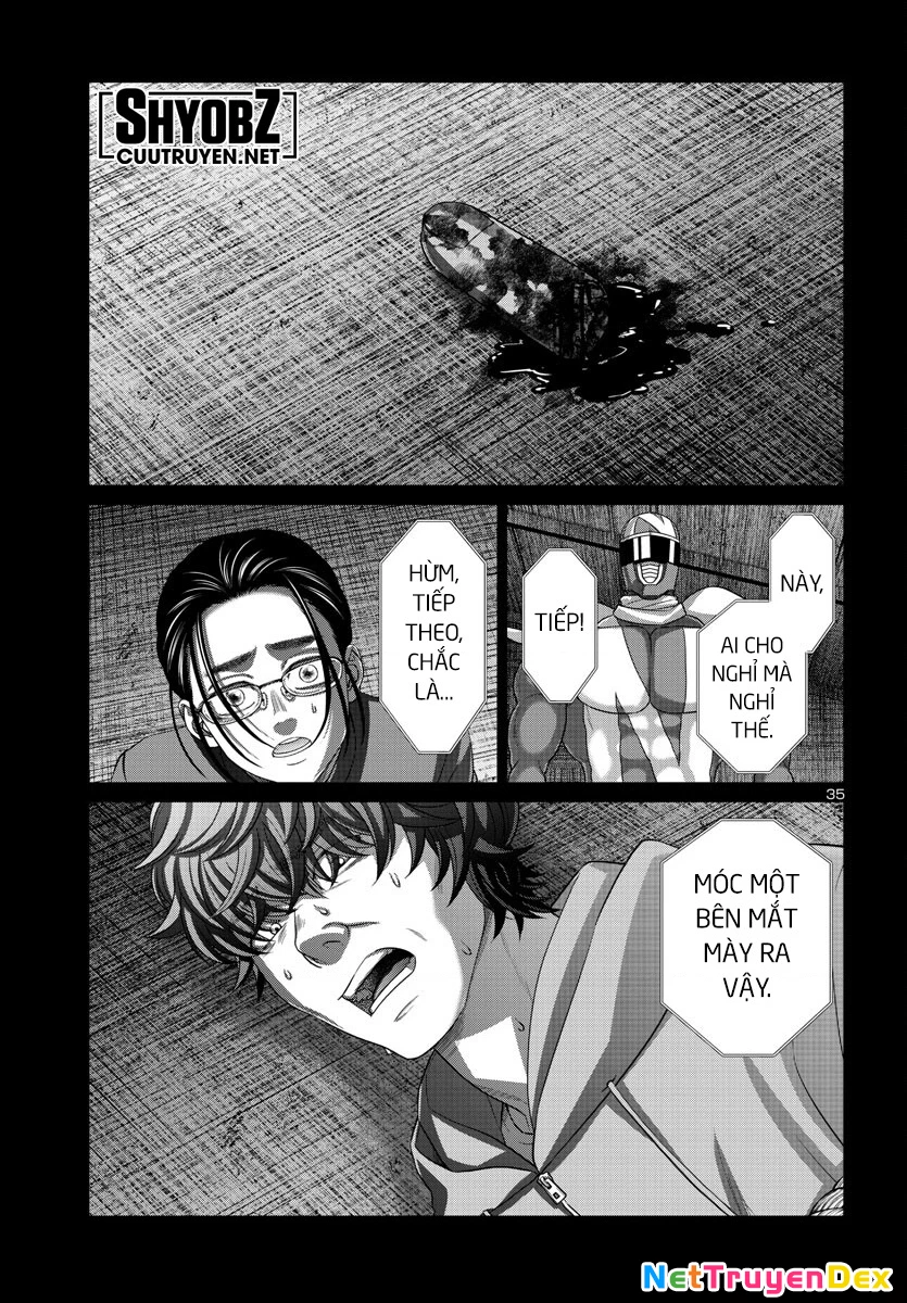 DEAD Tube Chapter 92 - 36