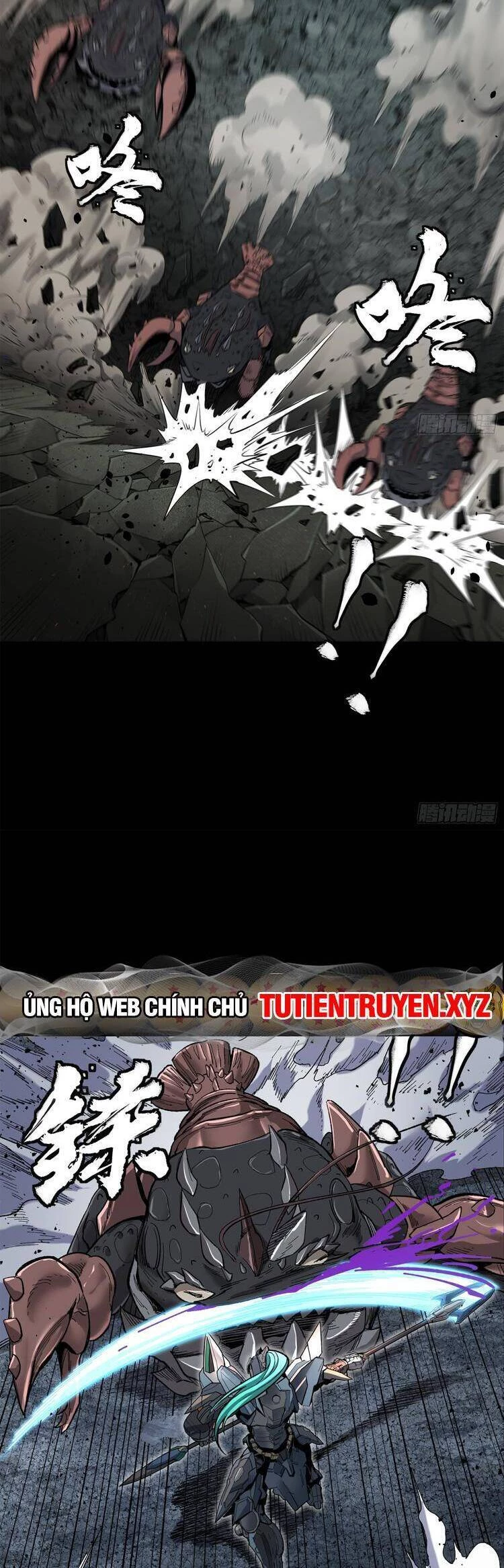 Tinh Giáp Hồn Tướng Chapter 145 - 18