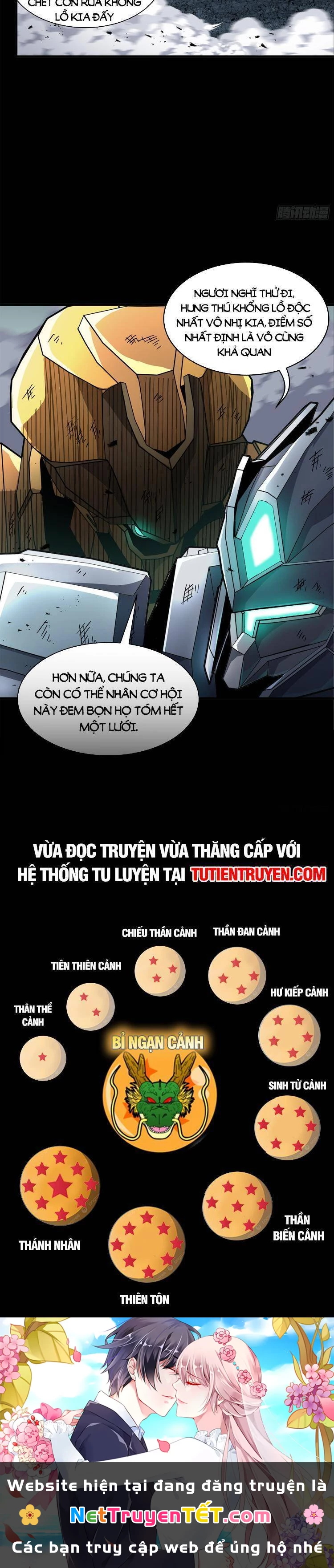 Tinh Giáp Hồn Tướng Chapter 145 - 38