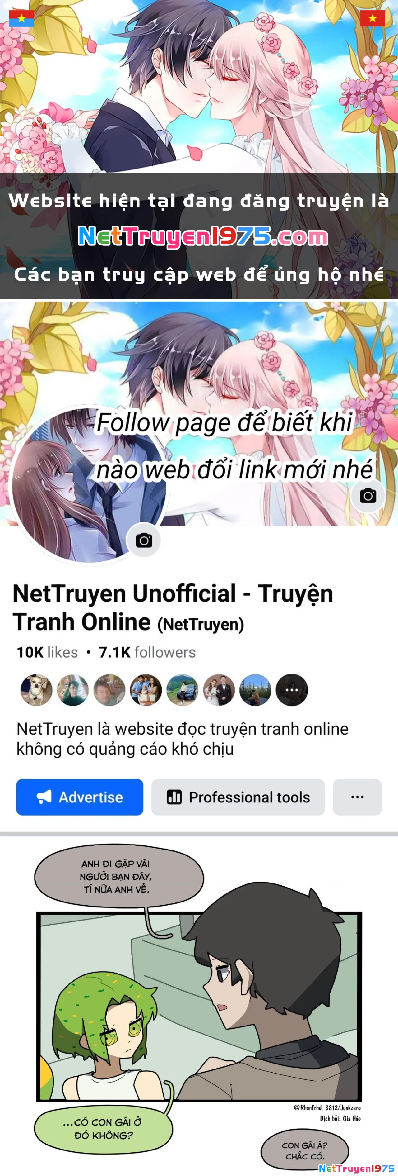 Những Cô Gái Thú Nhân Của Junkzero Chapter 1 - 1