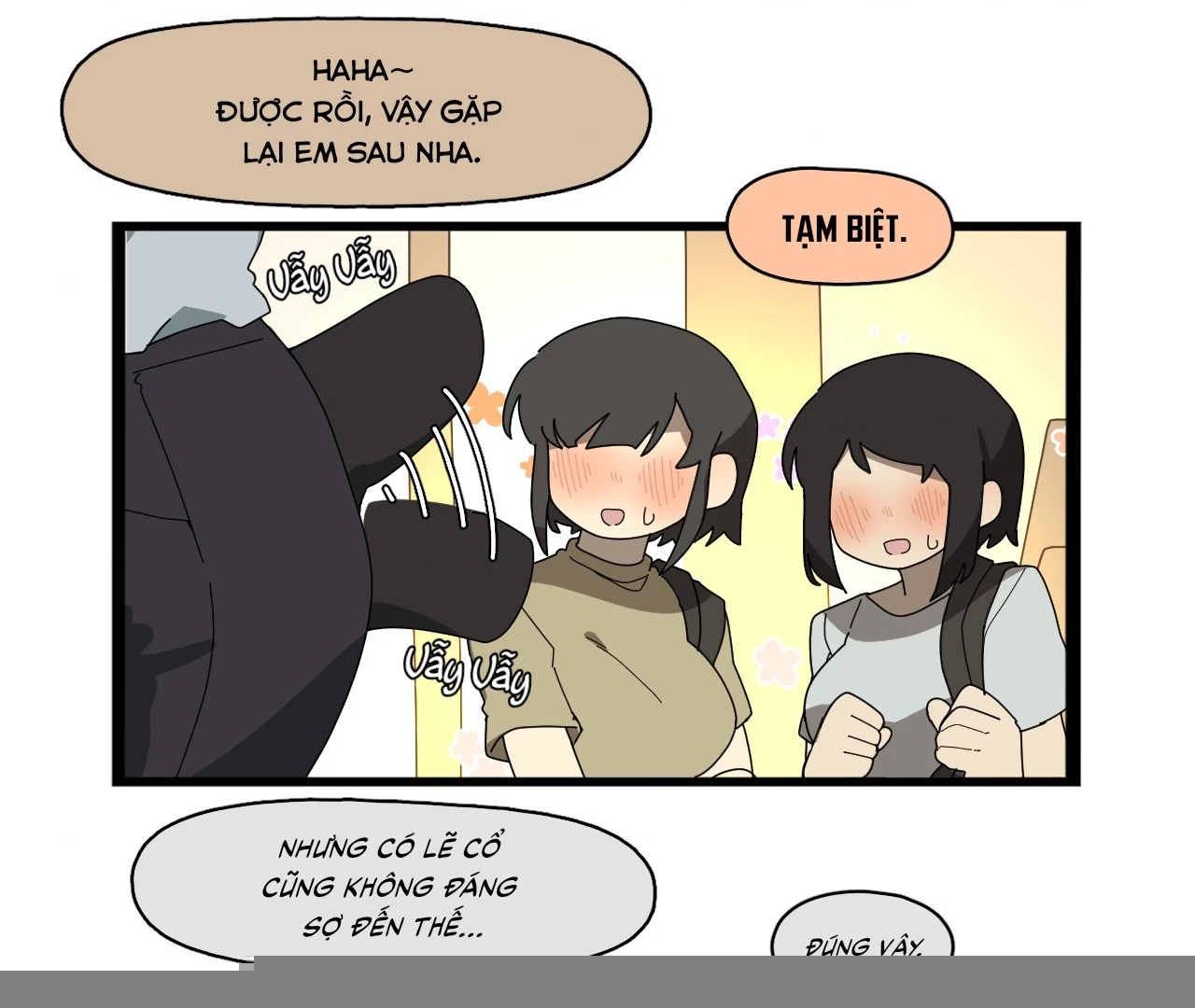 Những Cô Gái Thú Nhân Của Junkzero Chapter 2 - 4