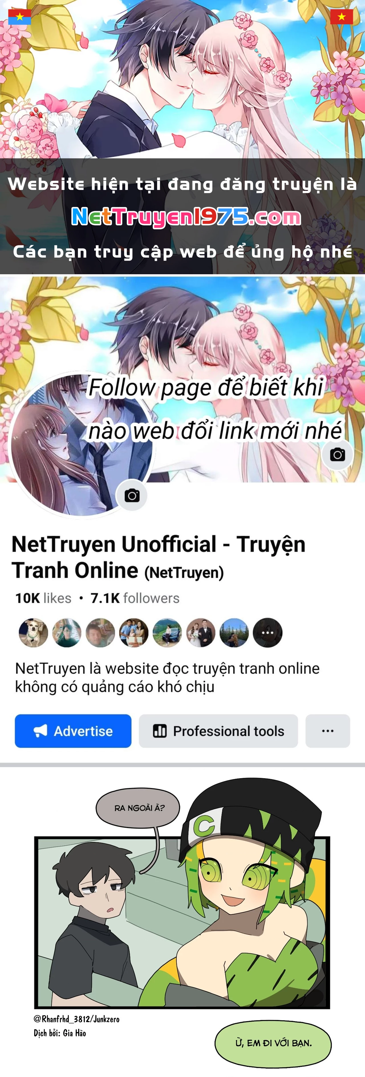 Những Cô Gái Thú Nhân Của Junkzero Chapter 5 - 1
