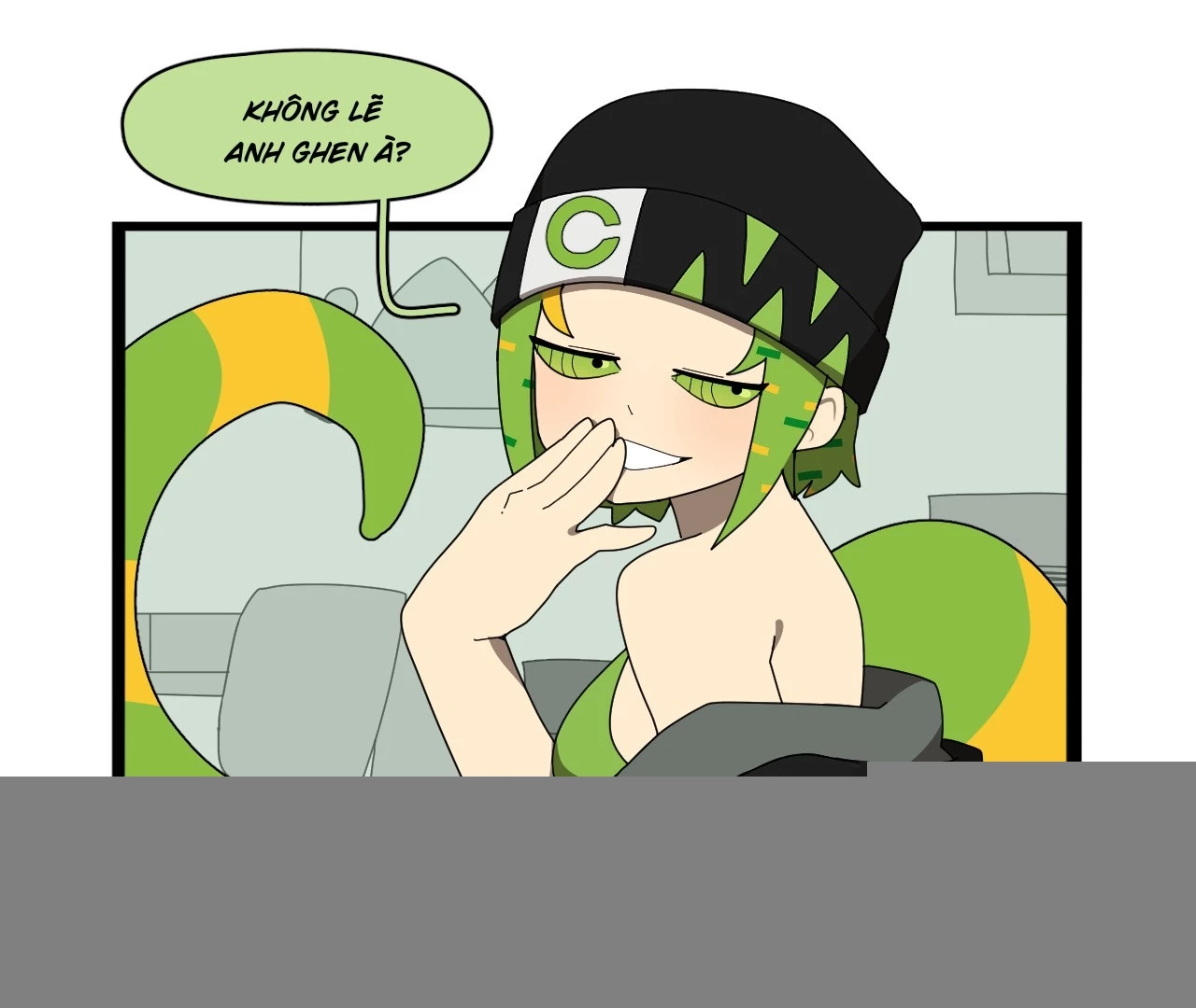 Những Cô Gái Thú Nhân Của Junkzero Chapter 5 - 2