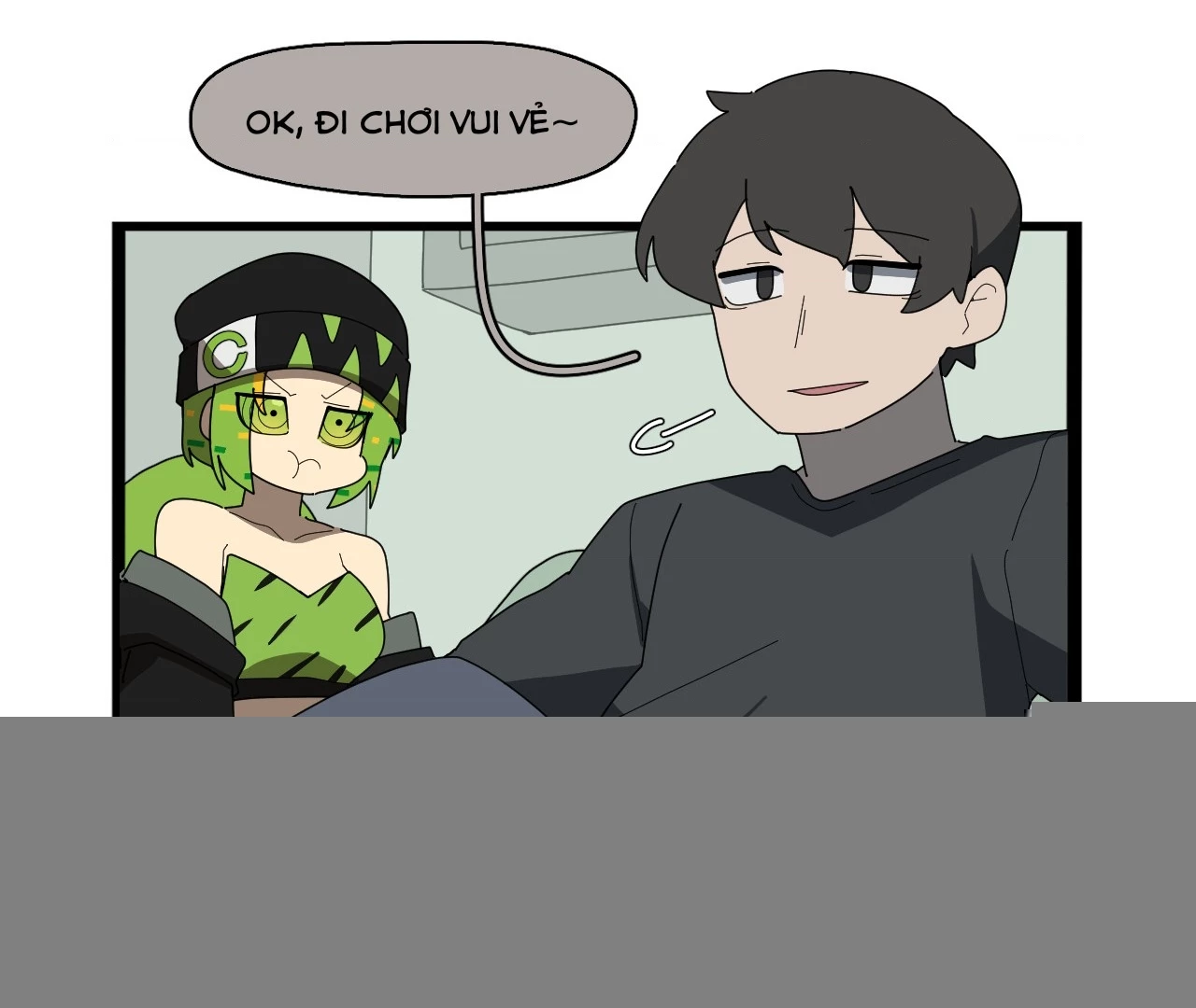 Những Cô Gái Thú Nhân Của Junkzero Chapter 5 - 3