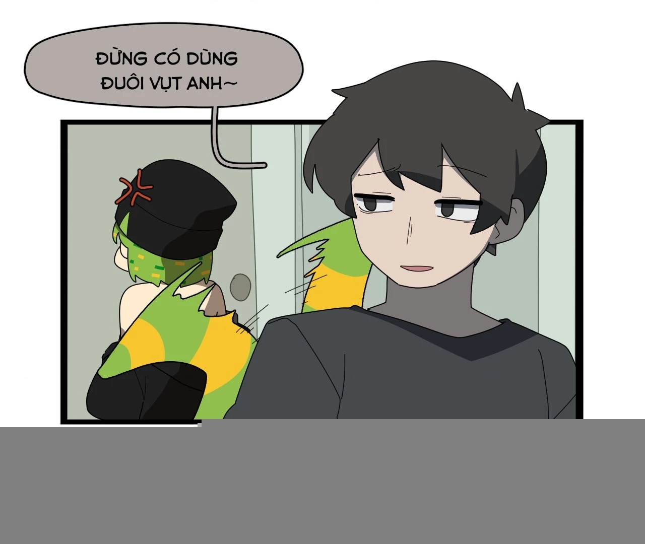 Những Cô Gái Thú Nhân Của Junkzero Chapter 5 - 4