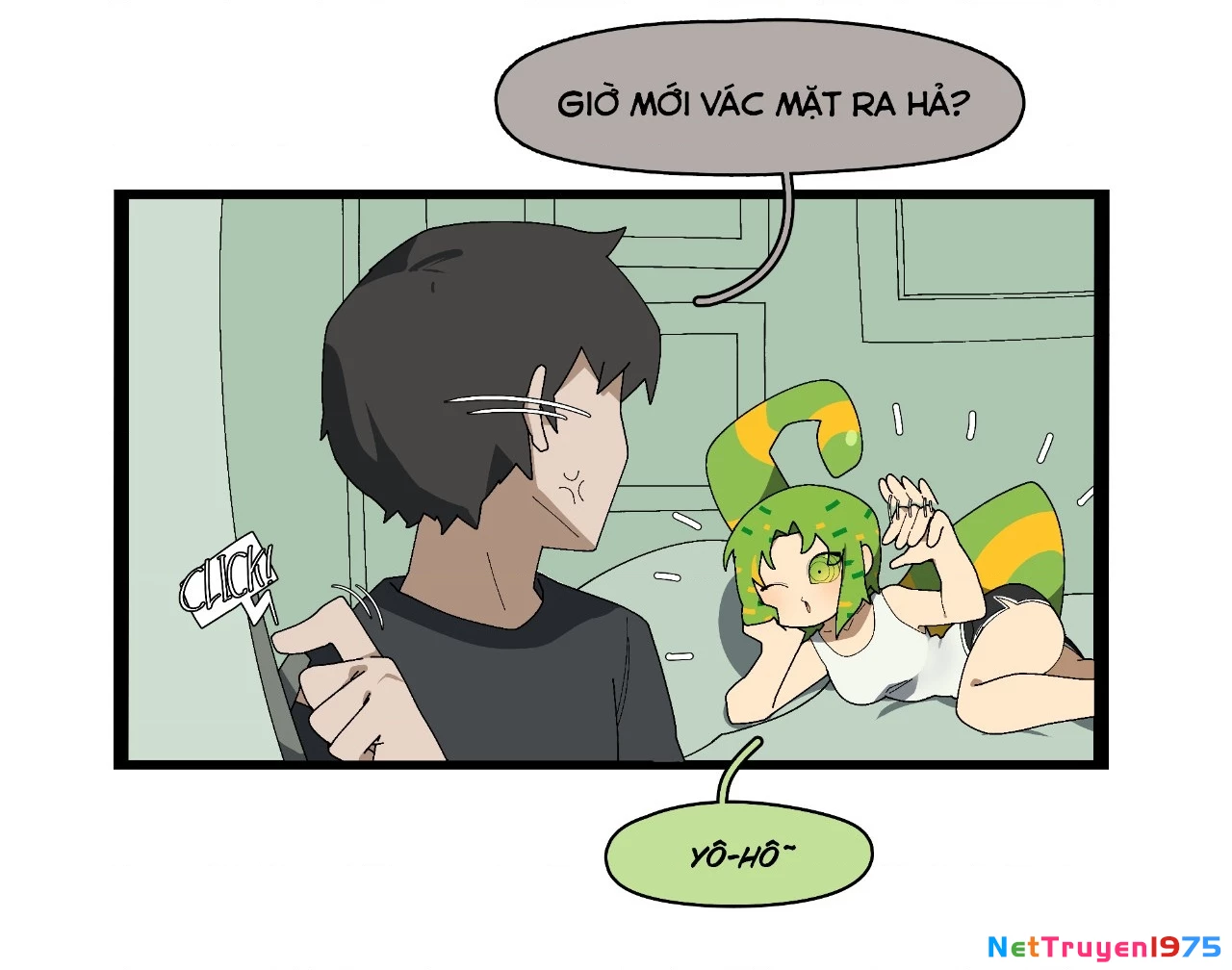 Những Cô Gái Thú Nhân Của Junkzero Chapter 6 - 6