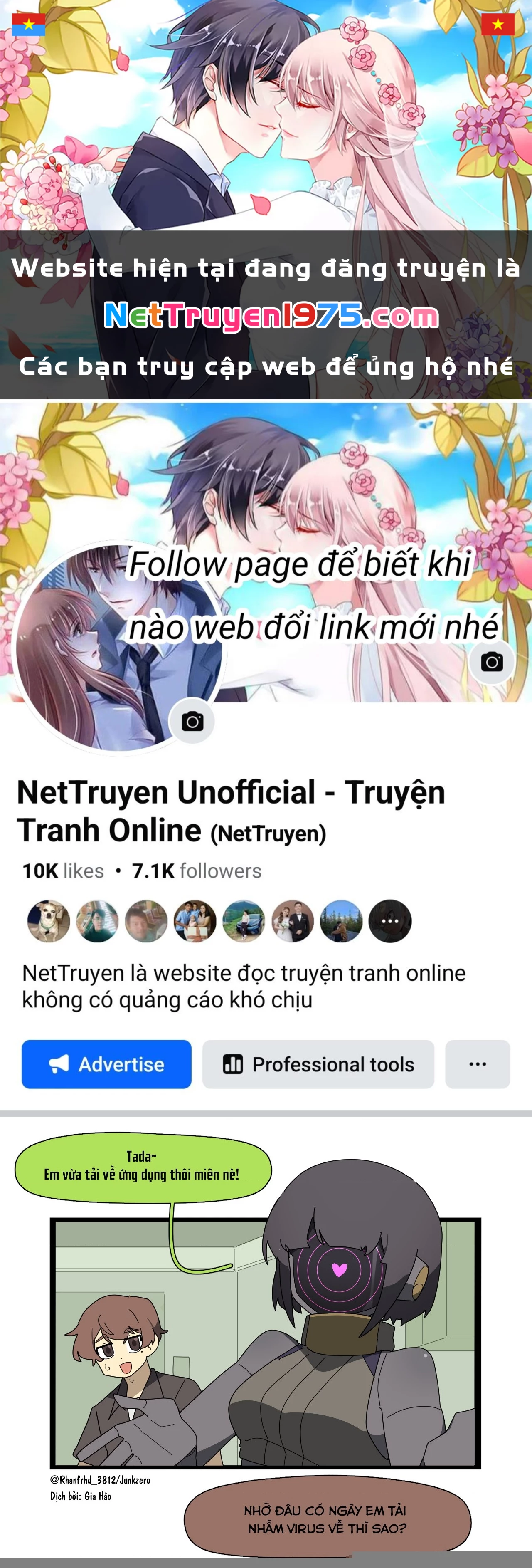 Những Cô Gái Thú Nhân Của Junkzero Chapter 9 - 1