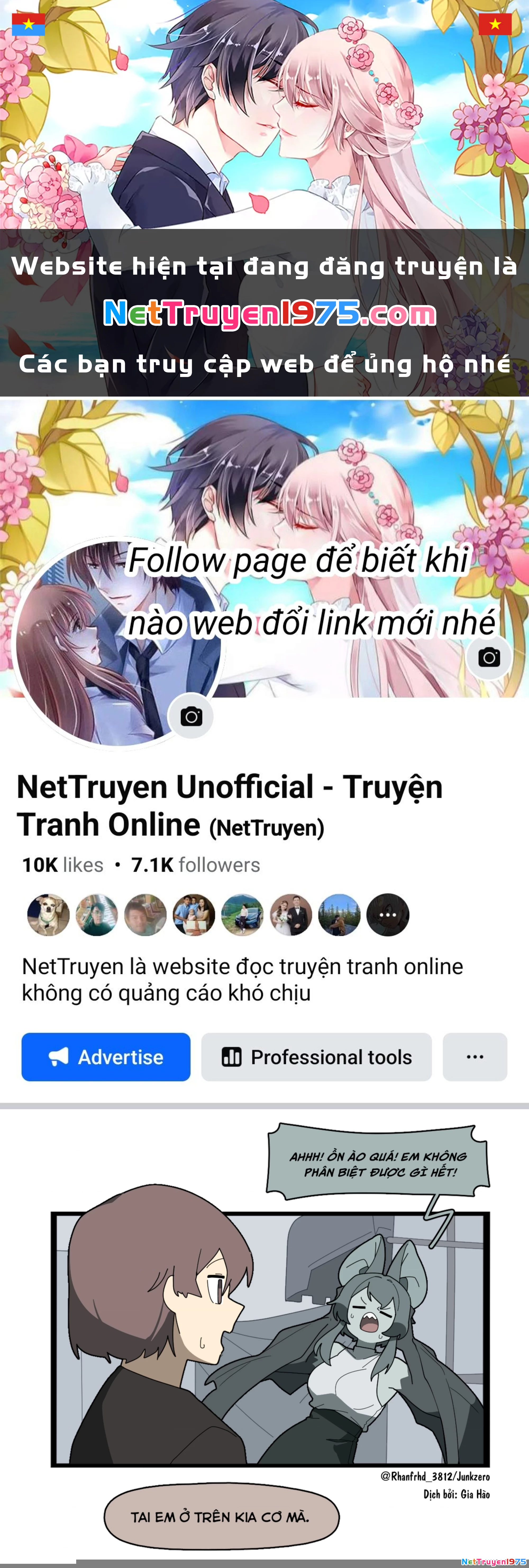 Những Cô Gái Thú Nhân Của Junkzero Chapter 13 - 1