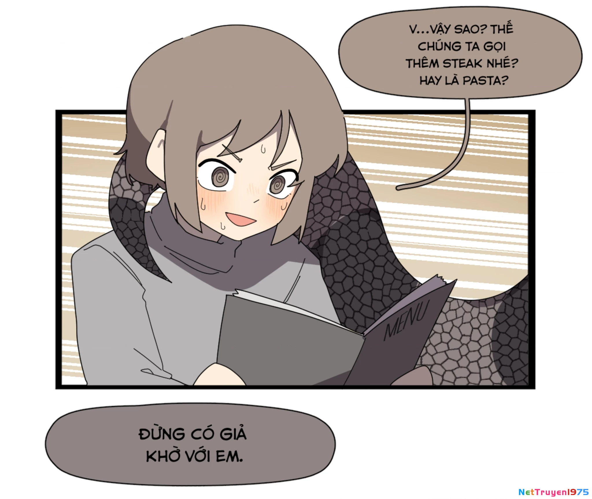 Những Cô Gái Thú Nhân Của Junkzero Chapter 16 - 4