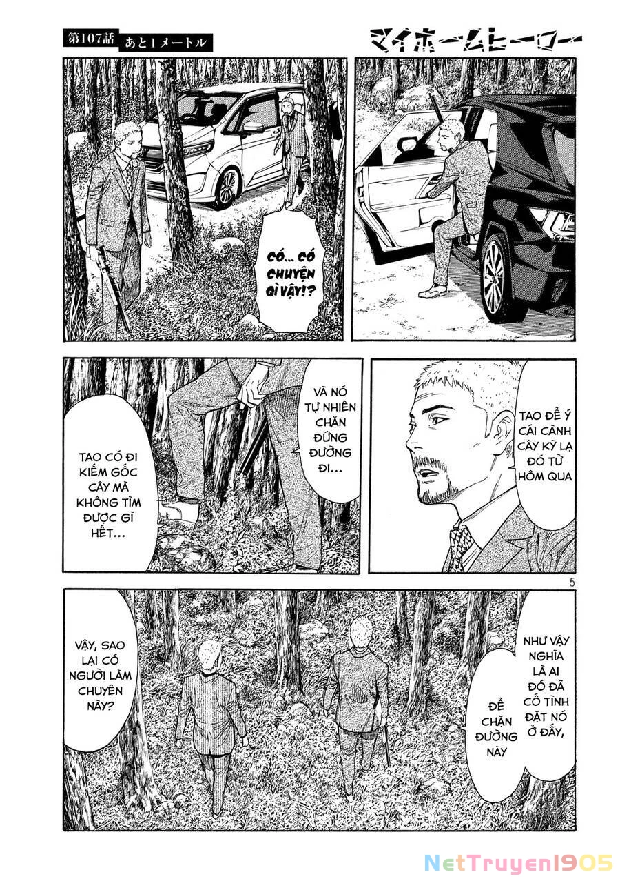 My Home Hero Chapter 107 - 6