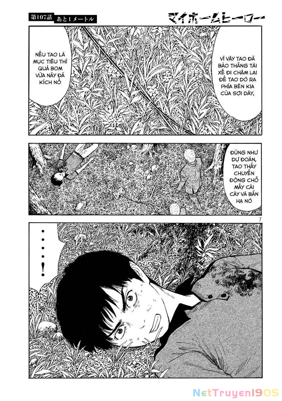 My Home Hero Chapter 107 - 8