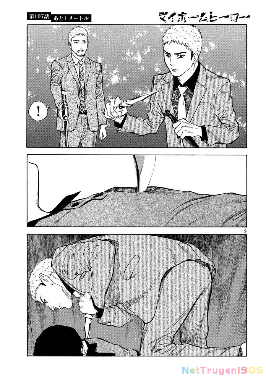 My Home Hero Chapter 107 - 10