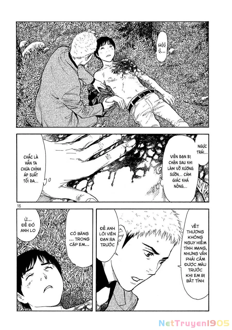 My Home Hero Chapter 107 - 17