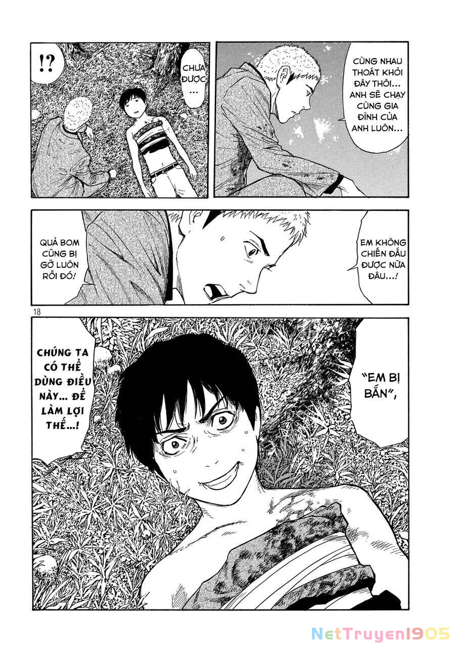 My Home Hero Chapter 107 - 19