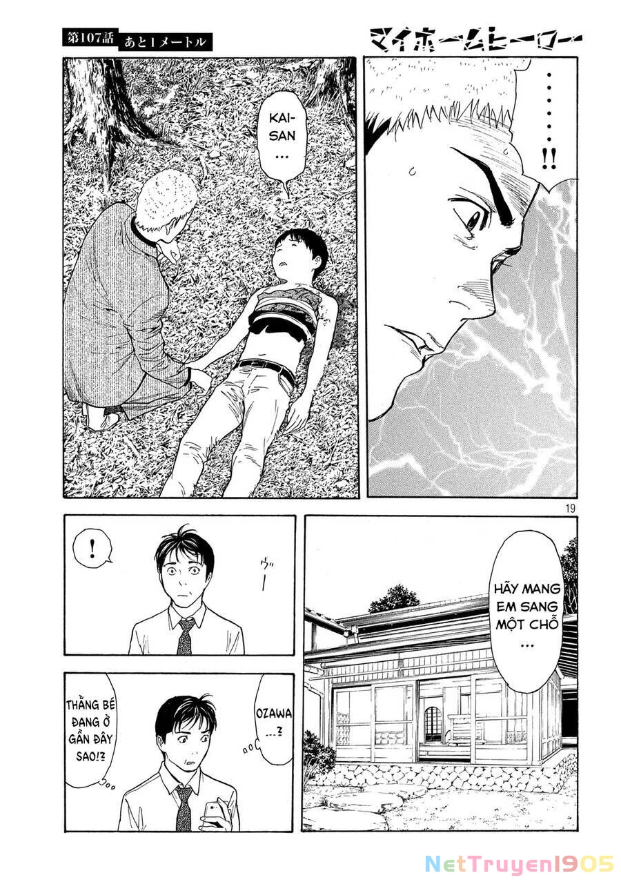 My Home Hero Chapter 107 - 20
