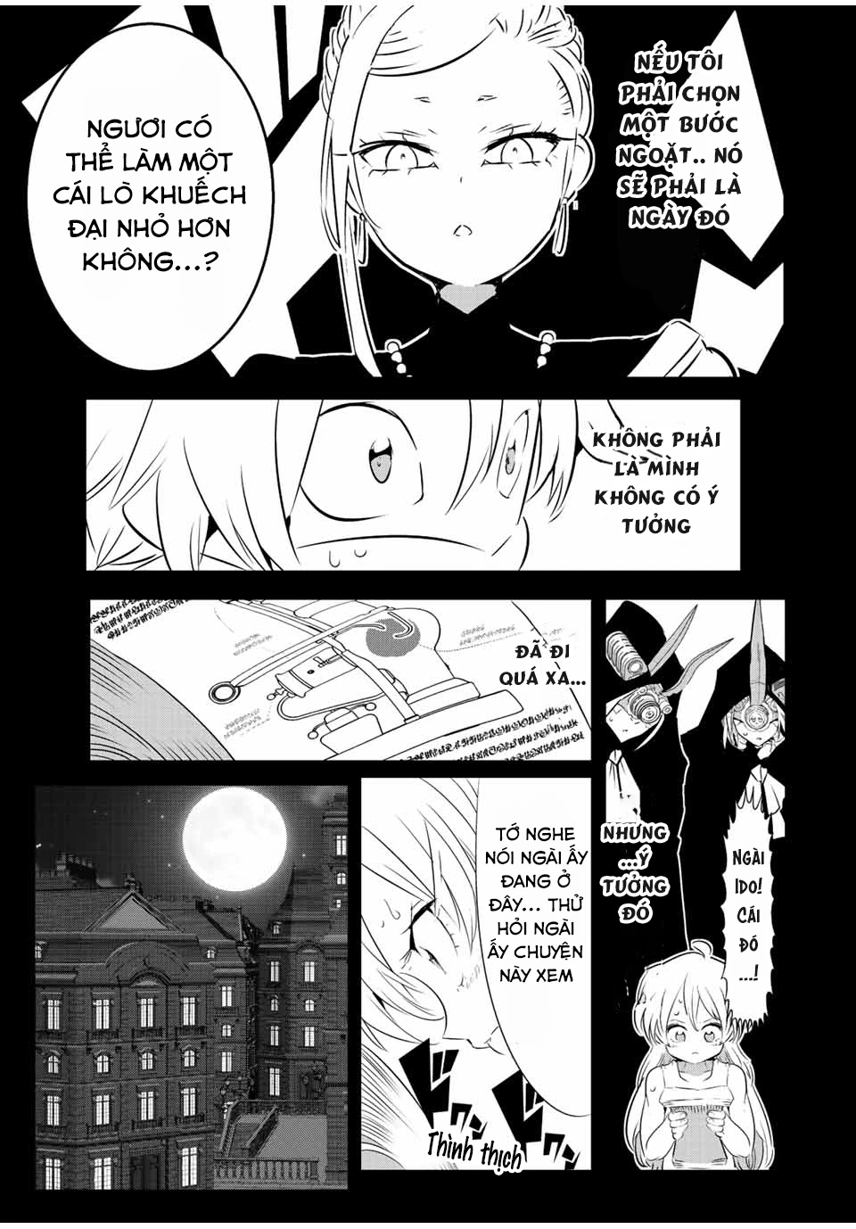 Chuyển Sinh Thành Thất Hoàng Tử Chapter 139 - 9