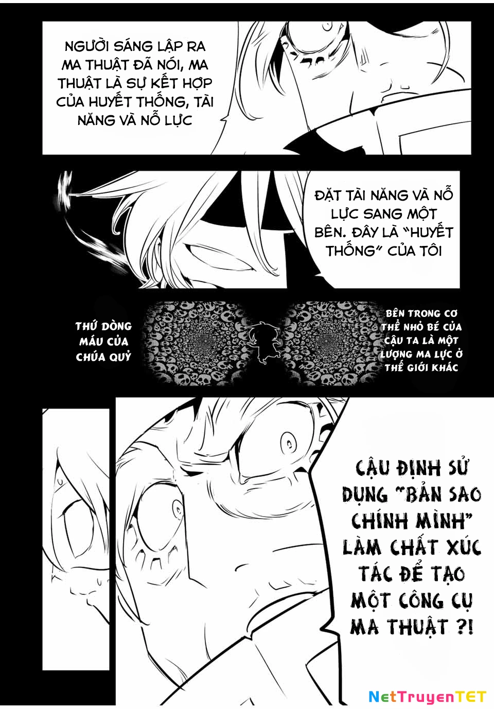 Chuyển Sinh Thành Thất Hoàng Tử Chapter 139 - 12