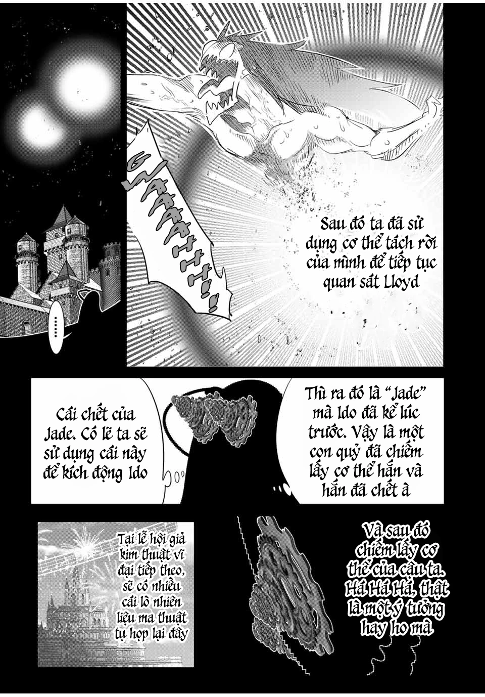 Chuyển Sinh Thành Thất Hoàng Tử Chapter 139 - 25