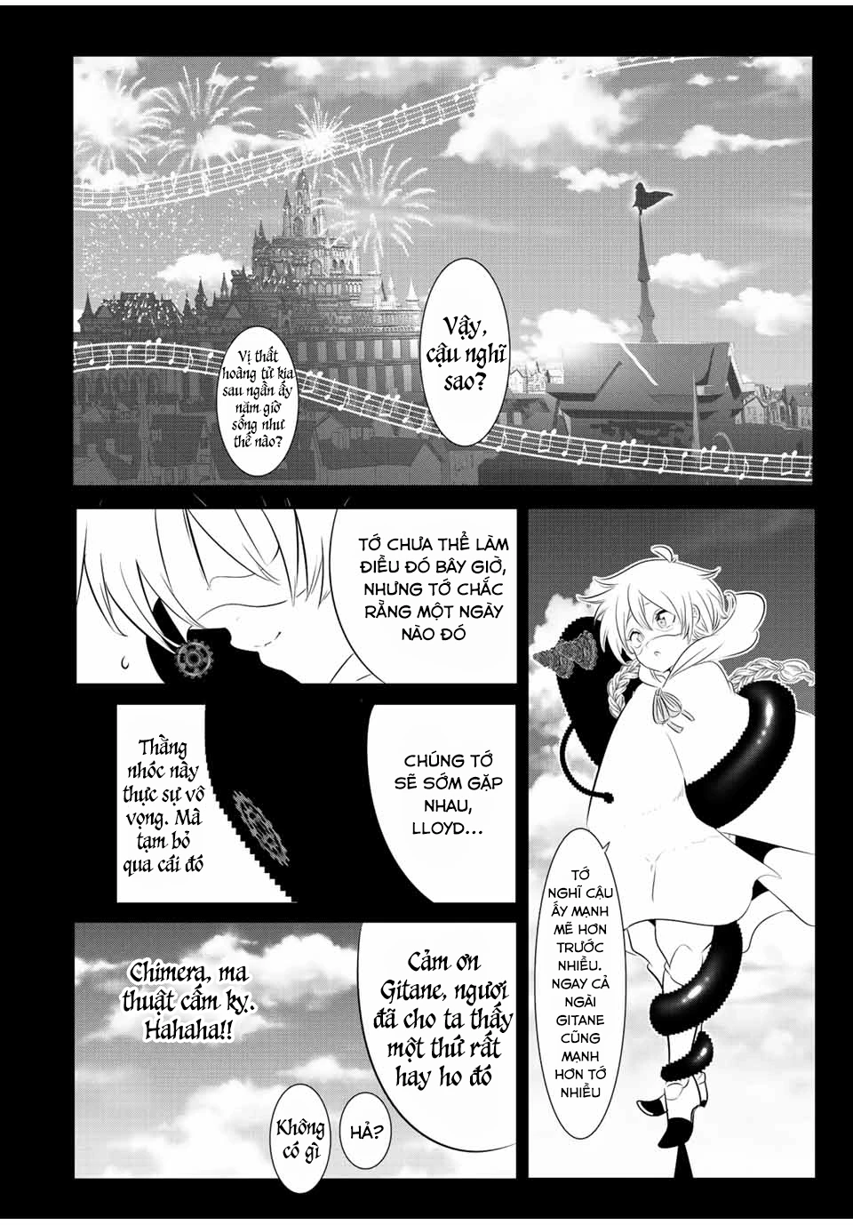 Chuyển Sinh Thành Thất Hoàng Tử Chapter 139 - 26