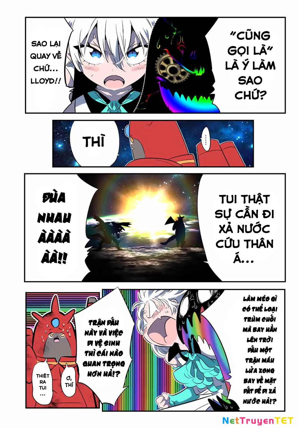 Chuyển Sinh Thành Thất Hoàng Tử Chapter 141 - 10