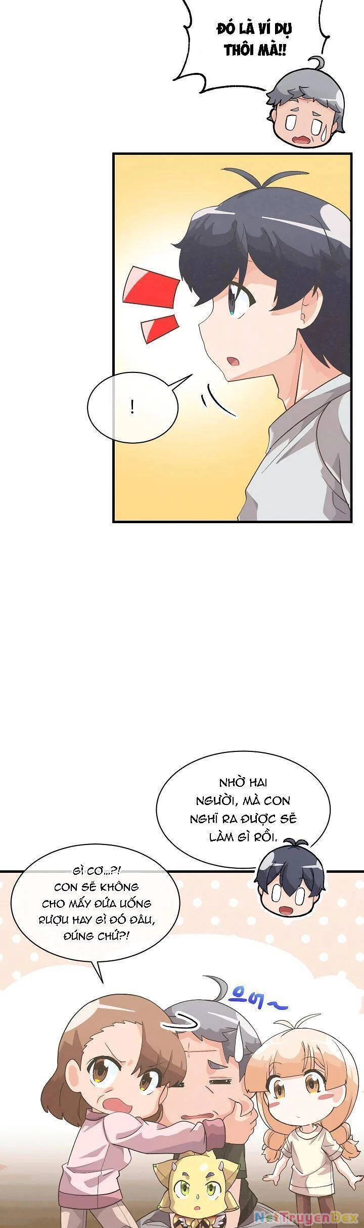 Nông Dân Linh Hồn Chapter 48 - 35