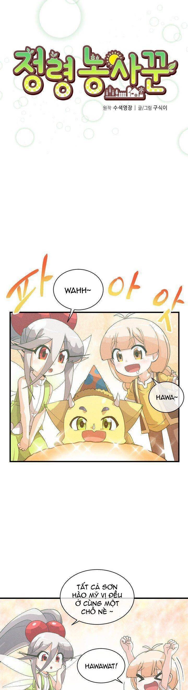 Nông Dân Linh Hồn Chapter 49 - 5