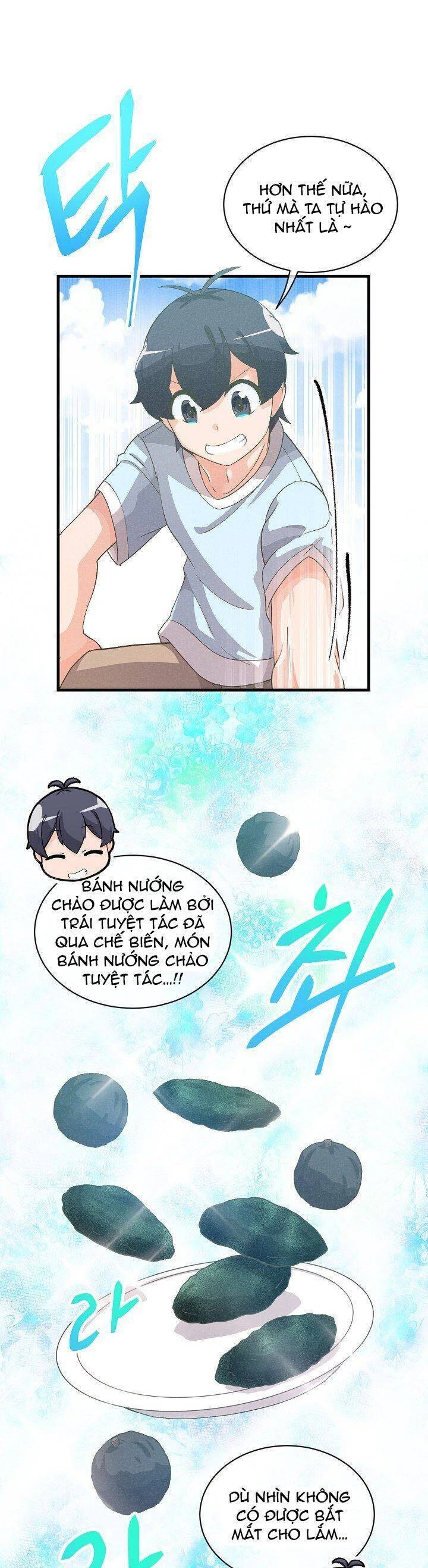 Nông Dân Linh Hồn Chapter 49 - 7