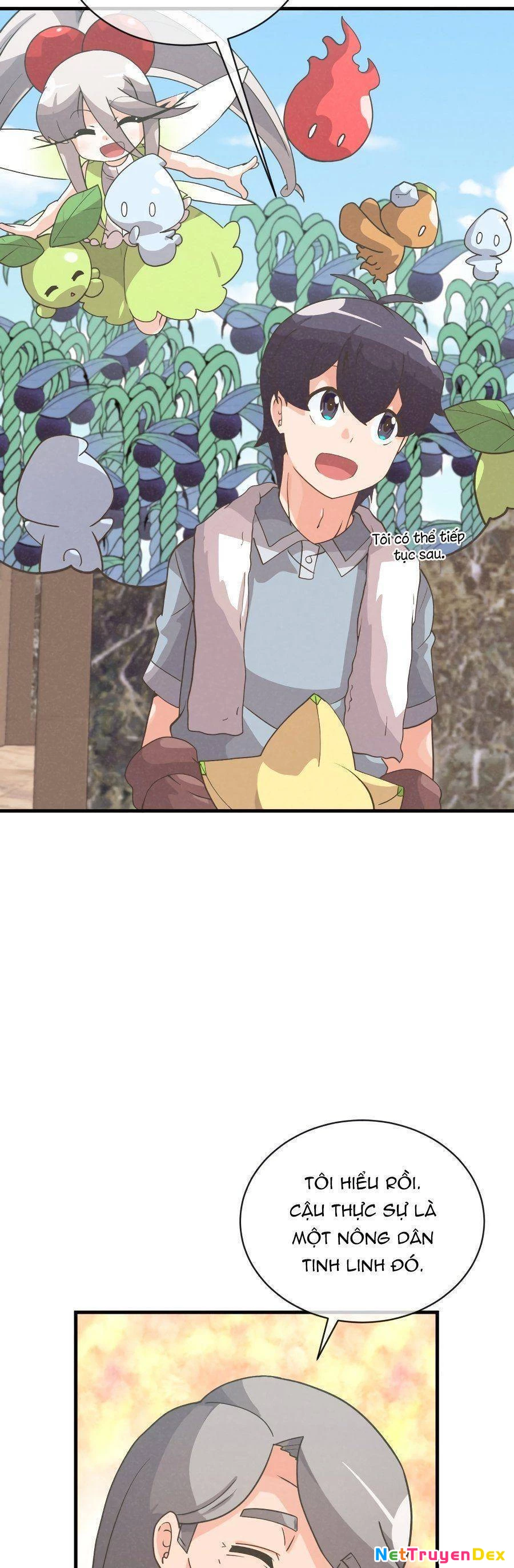 Nông Dân Linh Hồn Chapter 50 - 14
