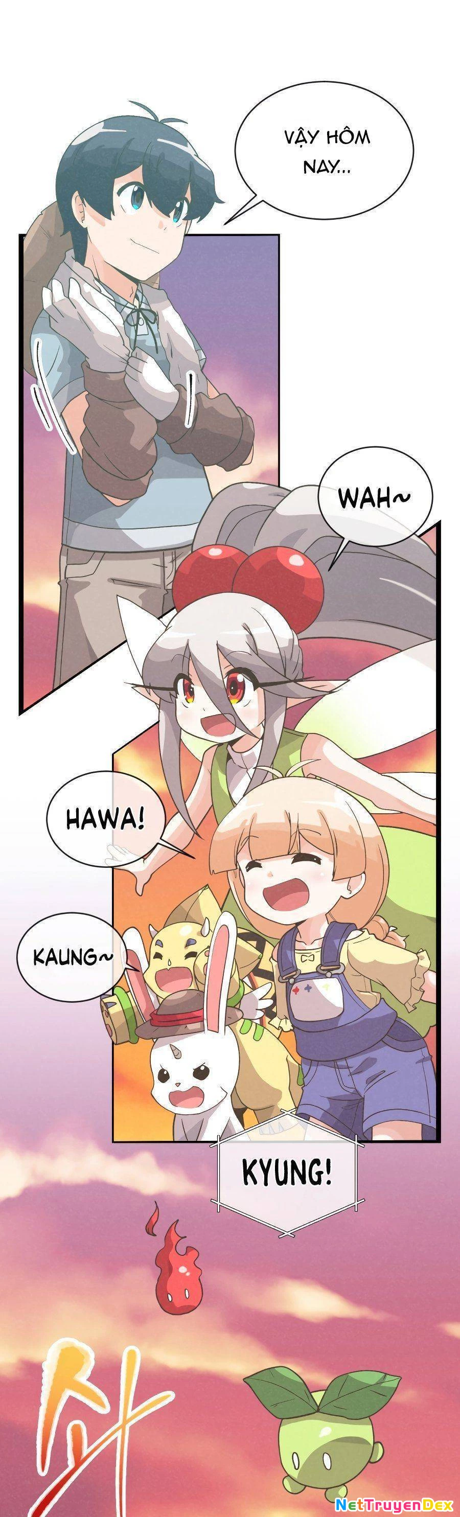 Nông Dân Linh Hồn Chapter 50 - 50