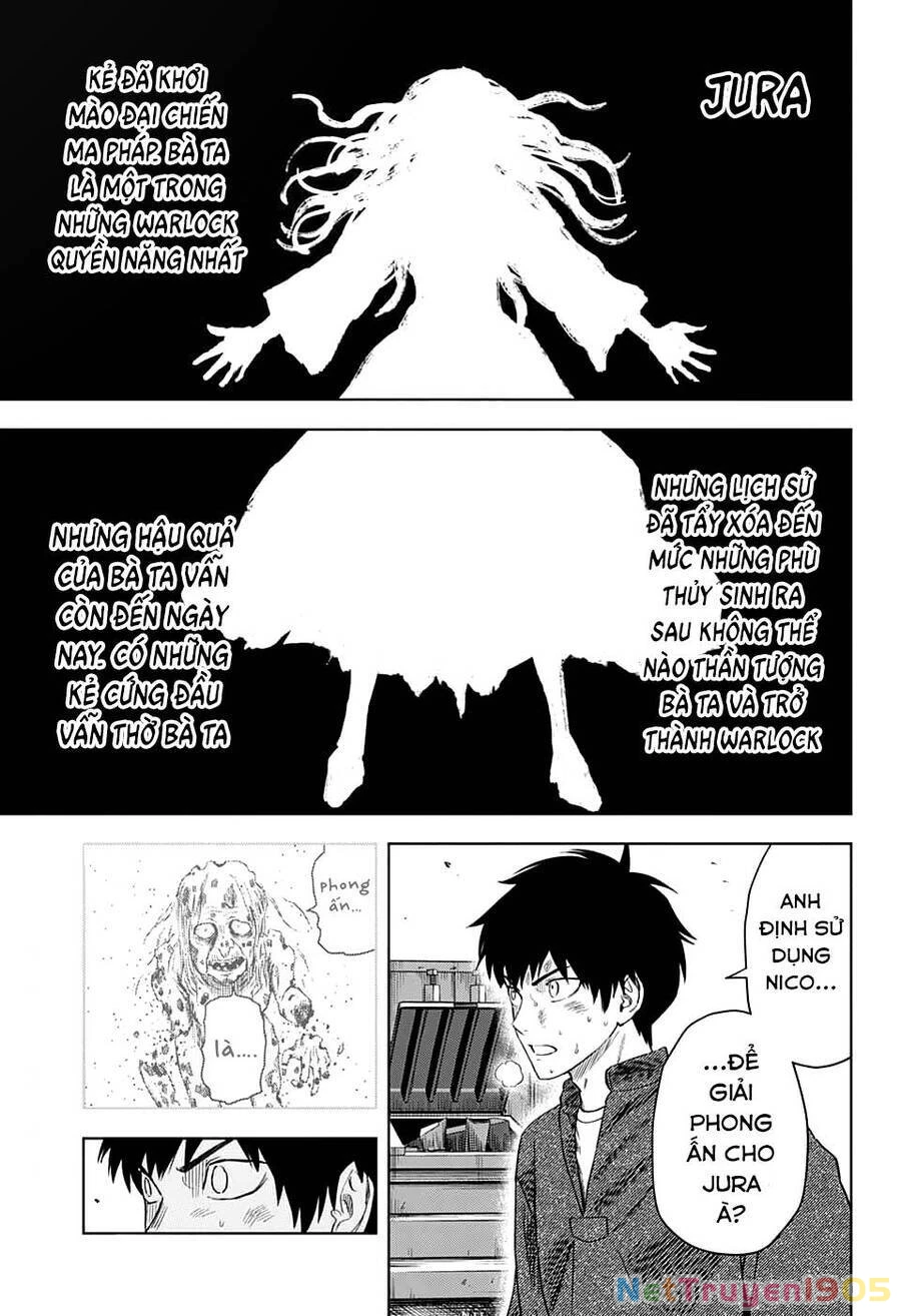 Kẻ Bảo Vệ Phù Thủy Là Một Orge Chapter 86 - 2