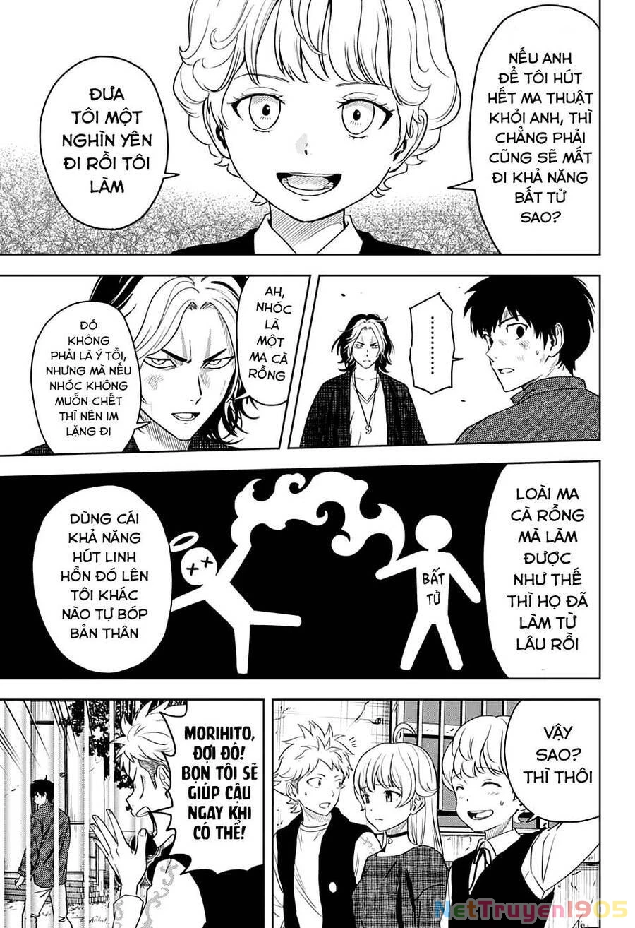 Kẻ Bảo Vệ Phù Thủy Là Một Orge Chapter 86 - 4