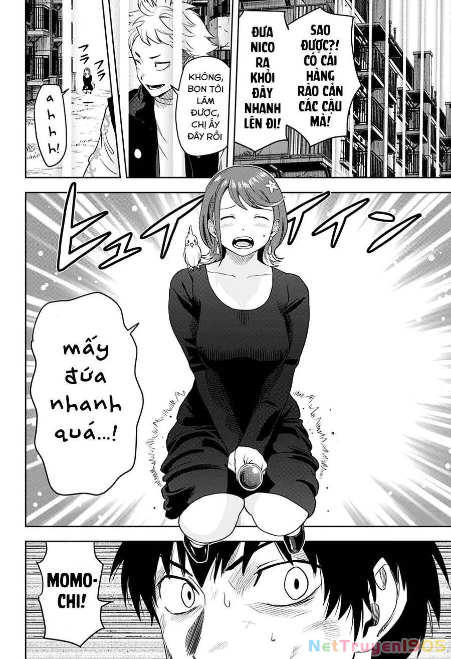 Kẻ Bảo Vệ Phù Thủy Là Một Orge Chapter 86 - 5