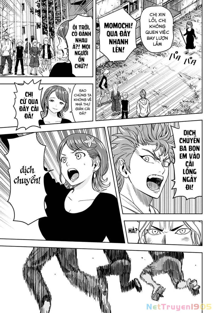 Kẻ Bảo Vệ Phù Thủy Là Một Orge Chapter 86 - 6