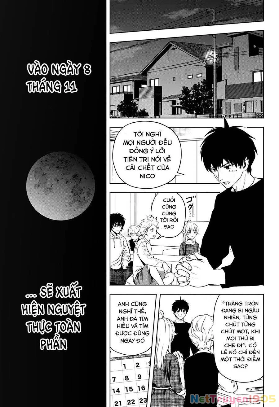 Kẻ Bảo Vệ Phù Thủy Là Một Orge Chapter 86 - 14