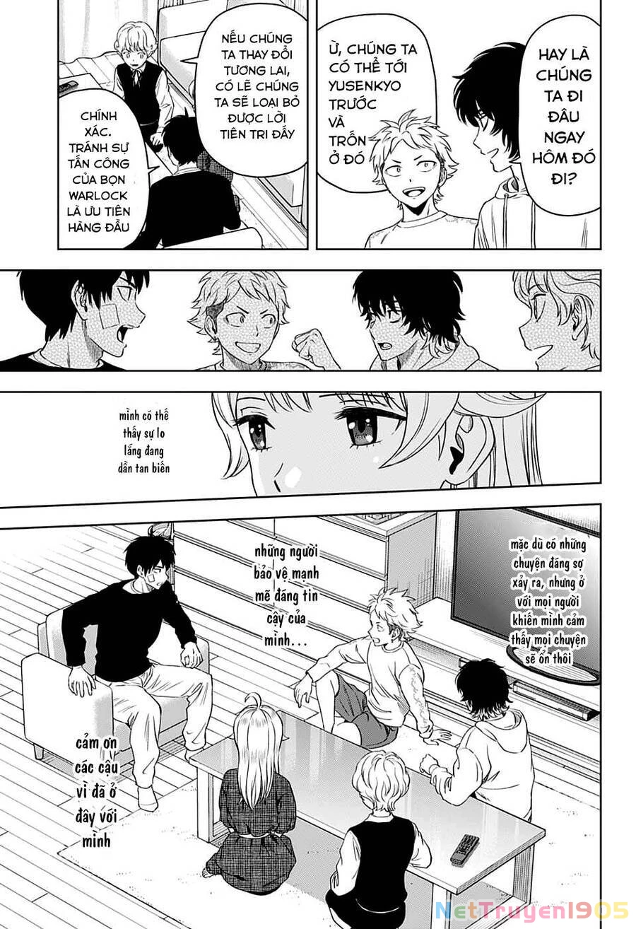 Kẻ Bảo Vệ Phù Thủy Là Một Orge Chapter 86 - 16