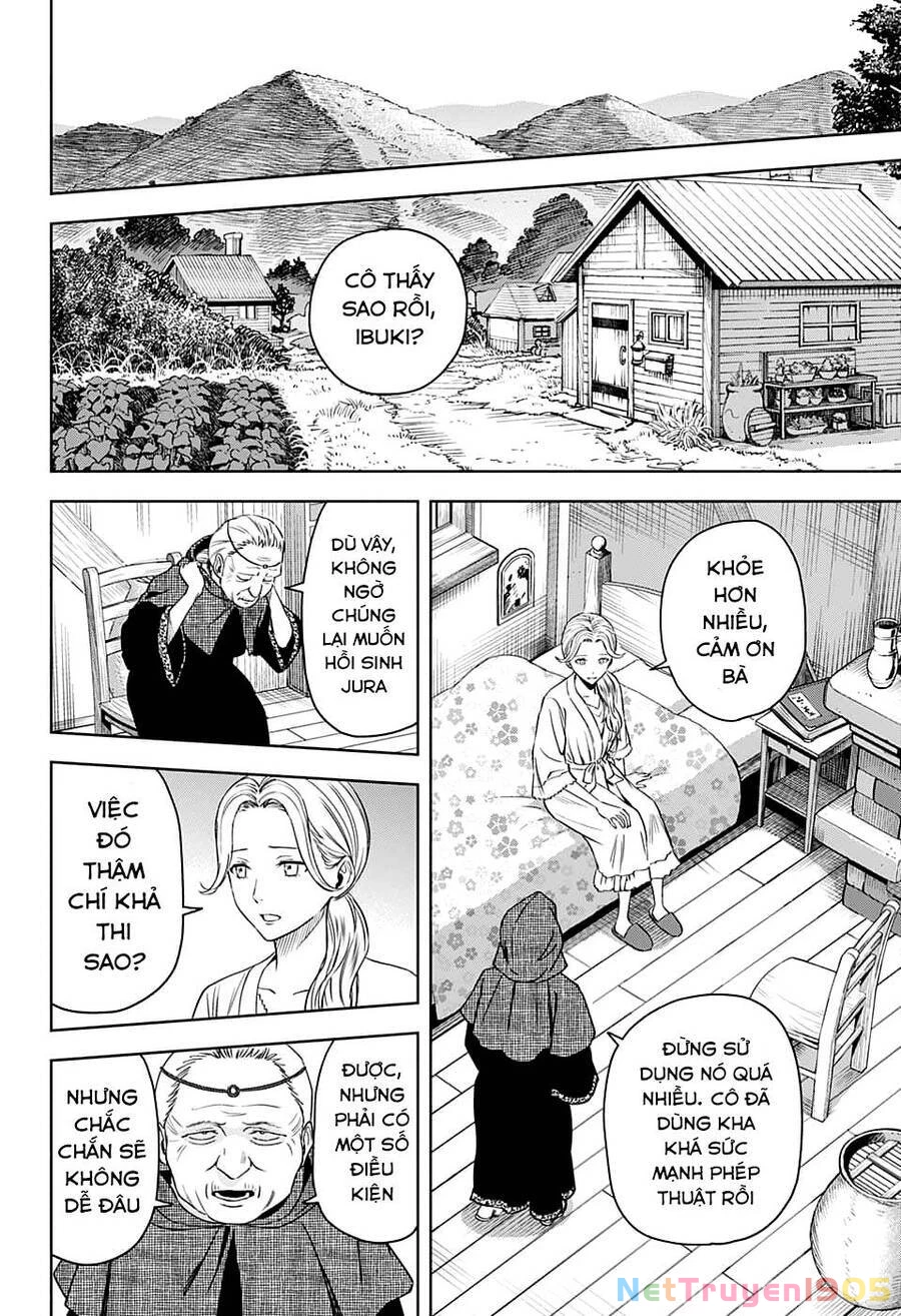 Kẻ Bảo Vệ Phù Thủy Là Một Orge Chapter 86 - 17