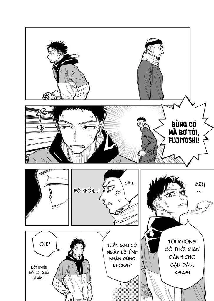 Futago-Tachi No Sho Jijou Chapter 53 - 3