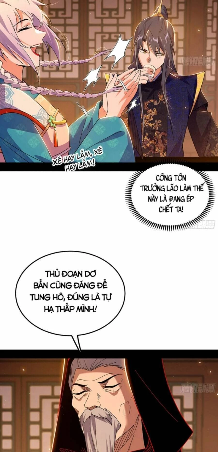 Ta Là Tà Đế Chapter 412 - 51