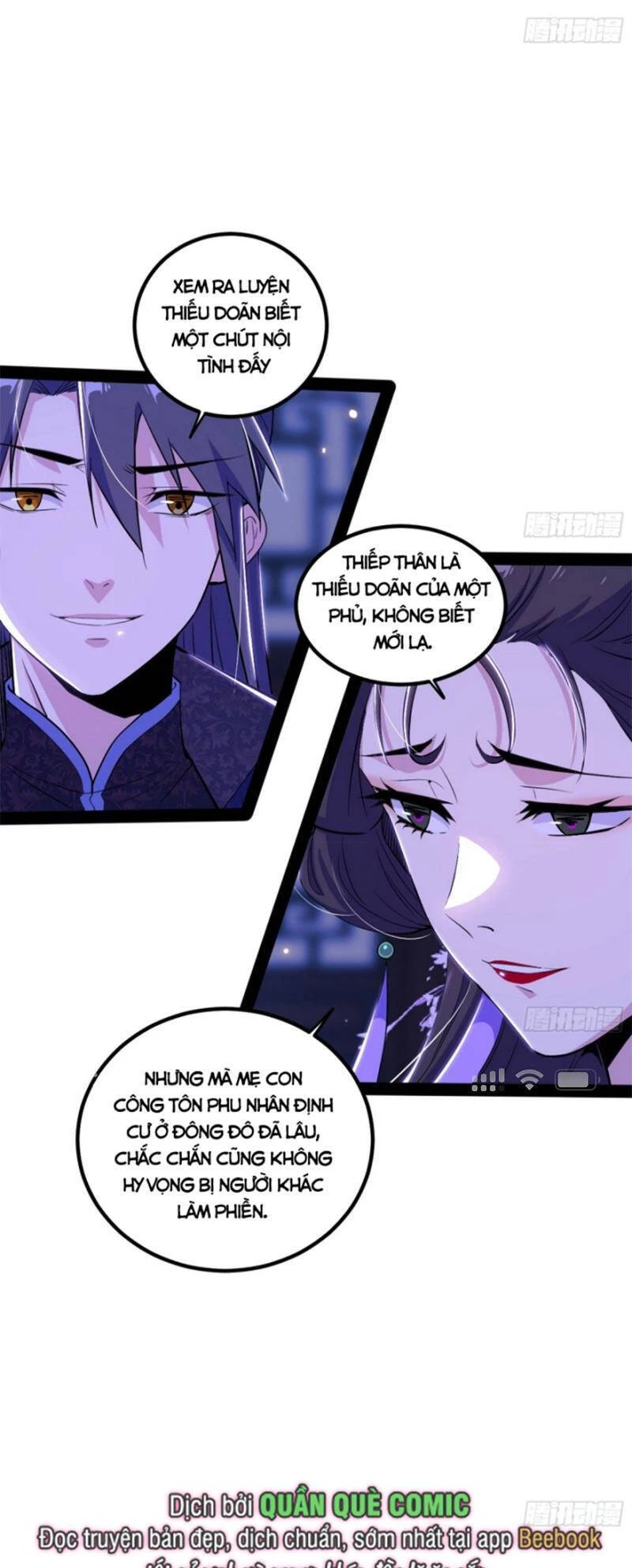 Ta Là Tà Đế Chapter 414 - 31