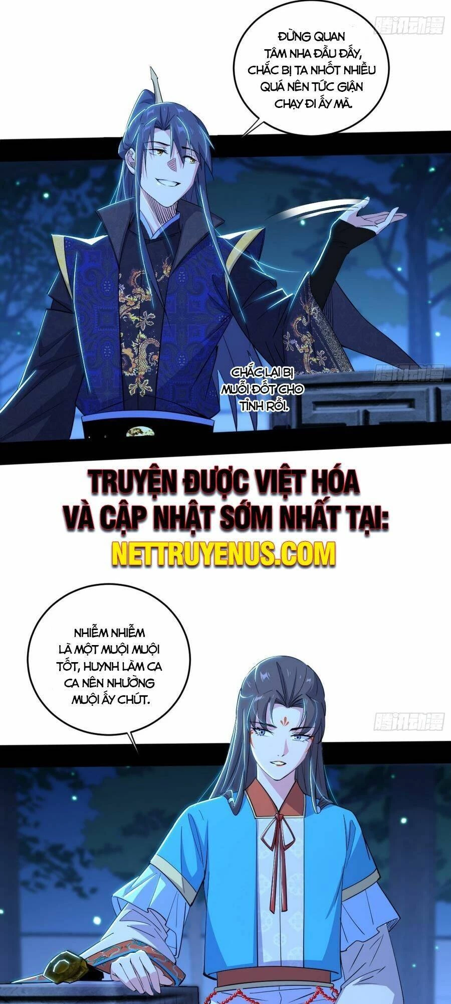 Ta Là Tà Đế Chapter 423 - 2