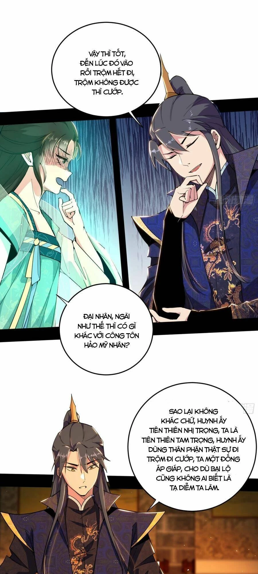 Ta Là Tà Đế Chapter 423 - 26