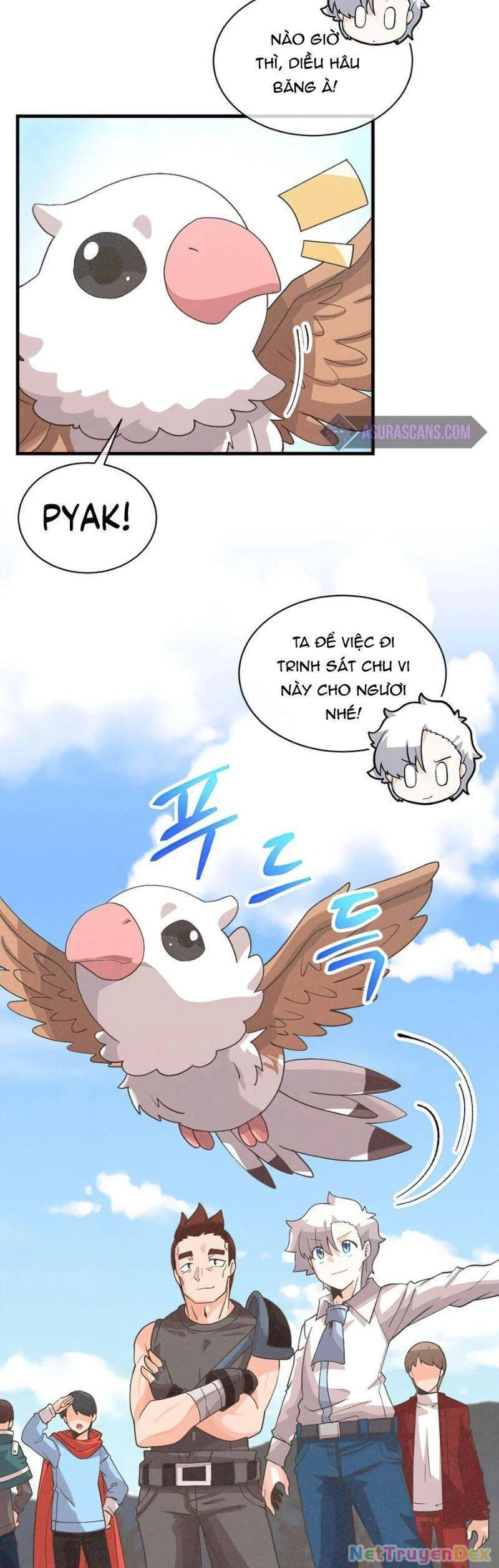 Nông Dân Linh Hồn Chapter 59 - 24