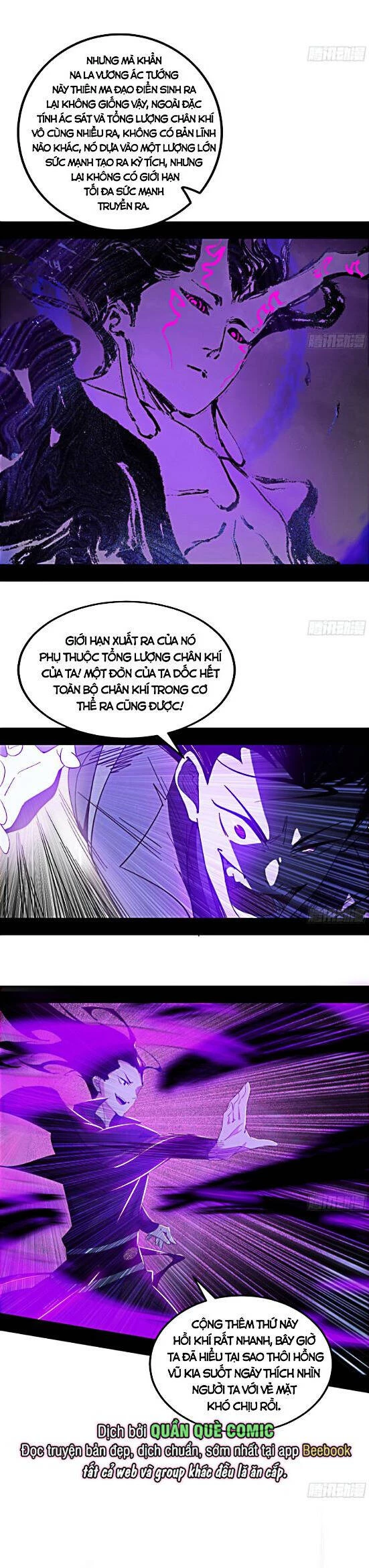 Ta Là Tà Đế Chapter 429 - 16