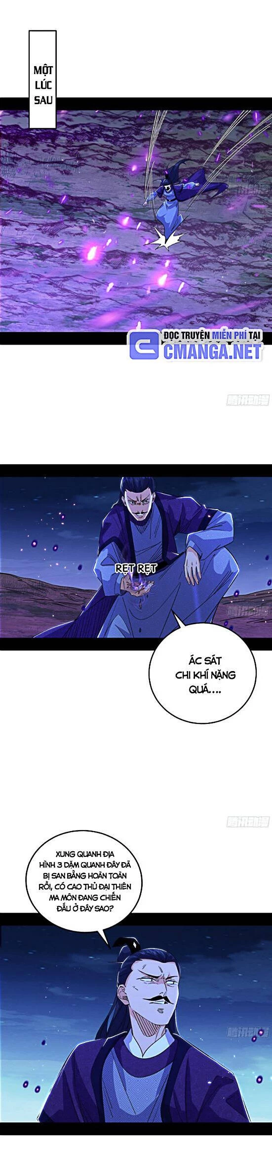 Ta Là Tà Đế Chapter 429 - 19