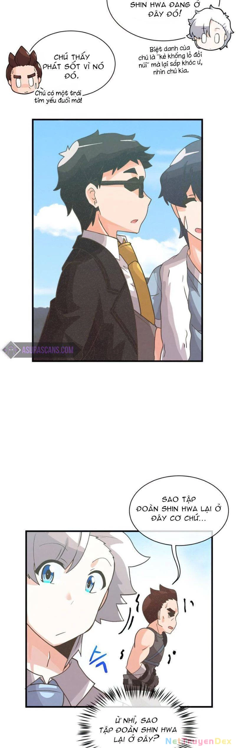 Nông Dân Linh Hồn Chapter 60 - 16