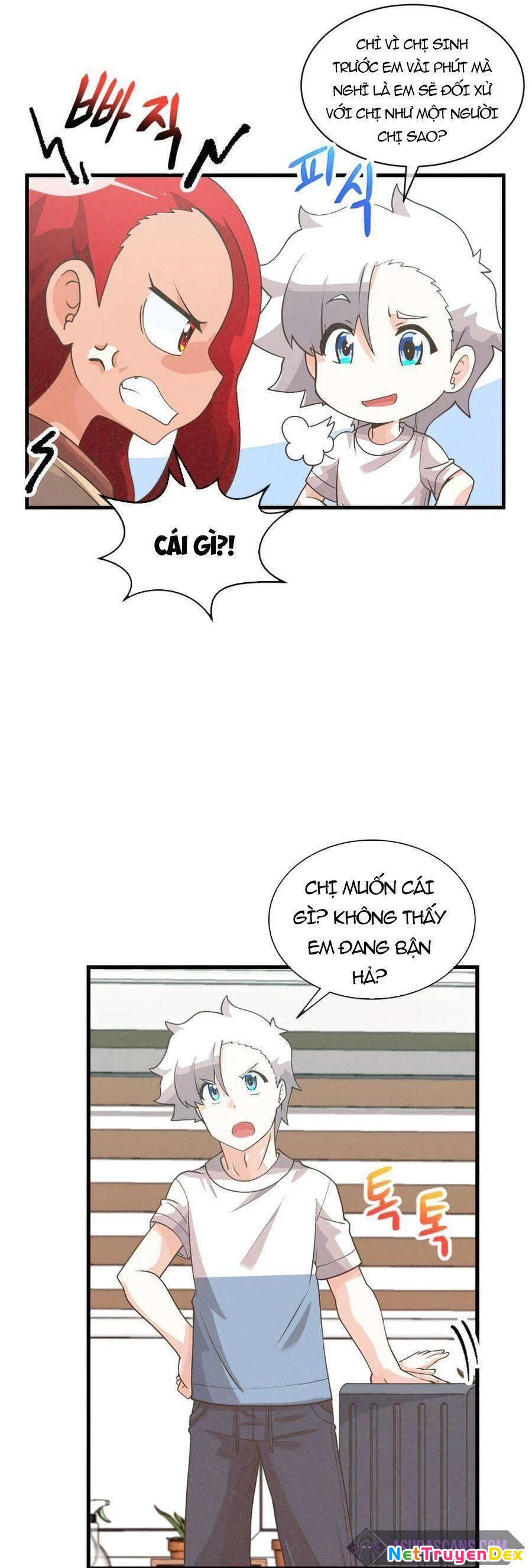 Nông Dân Linh Hồn Chapter 63 - 8