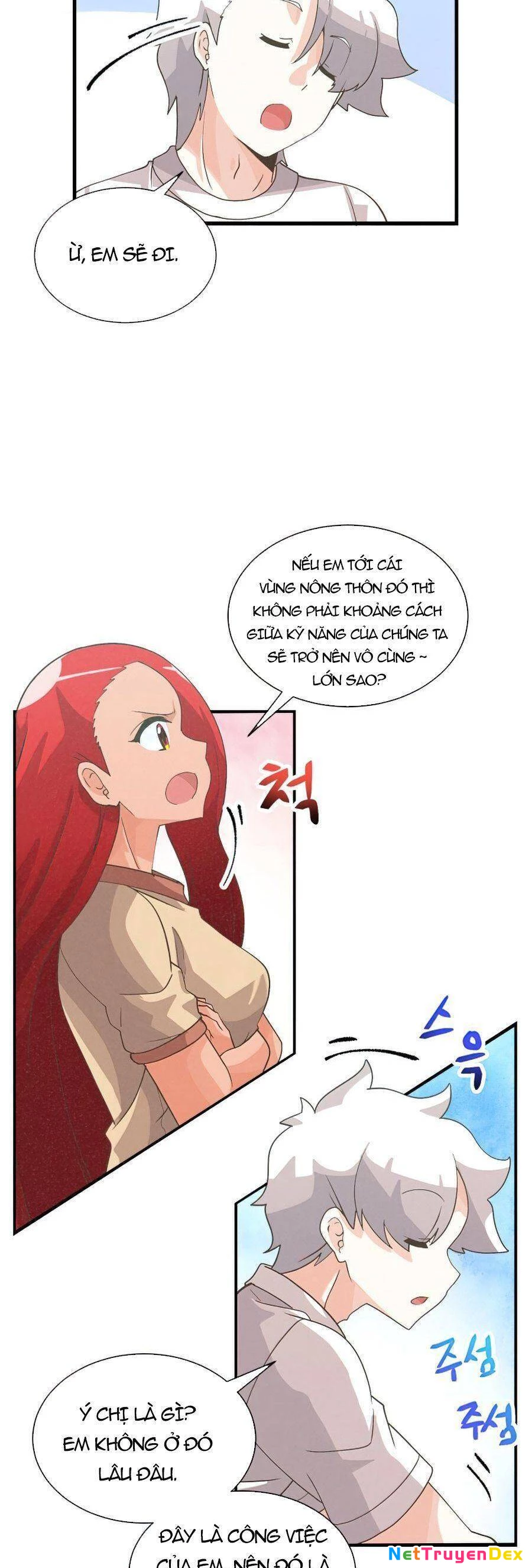 Nông Dân Linh Hồn Chapter 63 - 10
