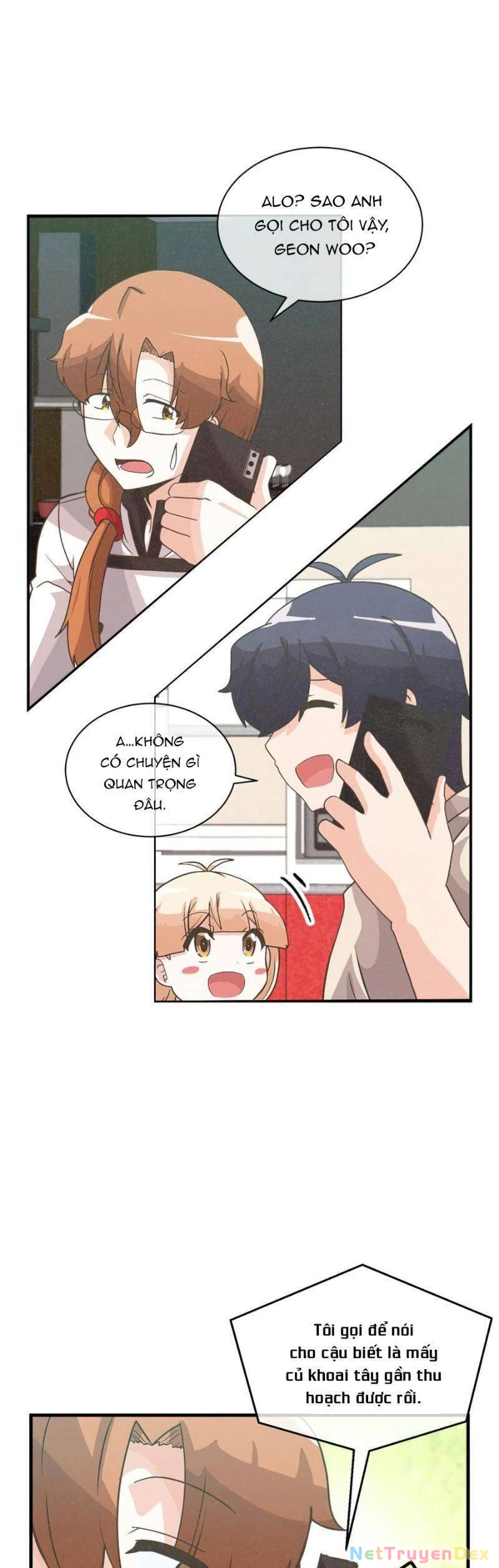 Nông Dân Linh Hồn Chapter 68 - 31