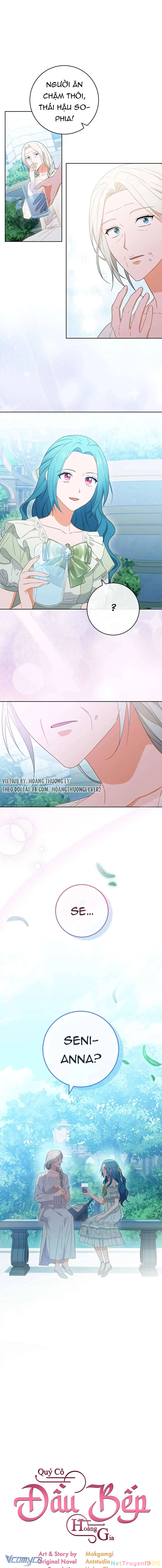 Đầu Bếp Hoàng Gia Chapter 94 - 6